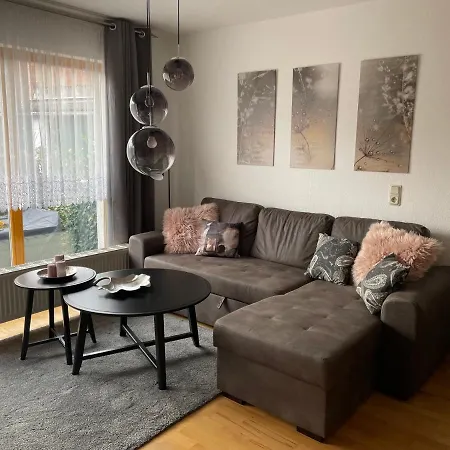 Ferienwohnung AusZeit Hamelin Exterior foto