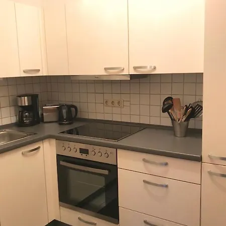 Ferienwohnung AusZeit Hamelin Exterior foto