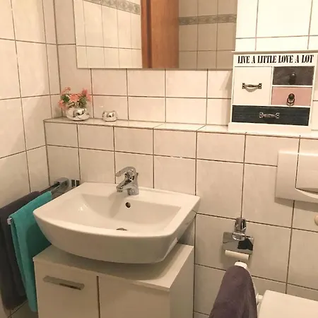 Ferienwohnung AusZeit Hamelin Exterior foto