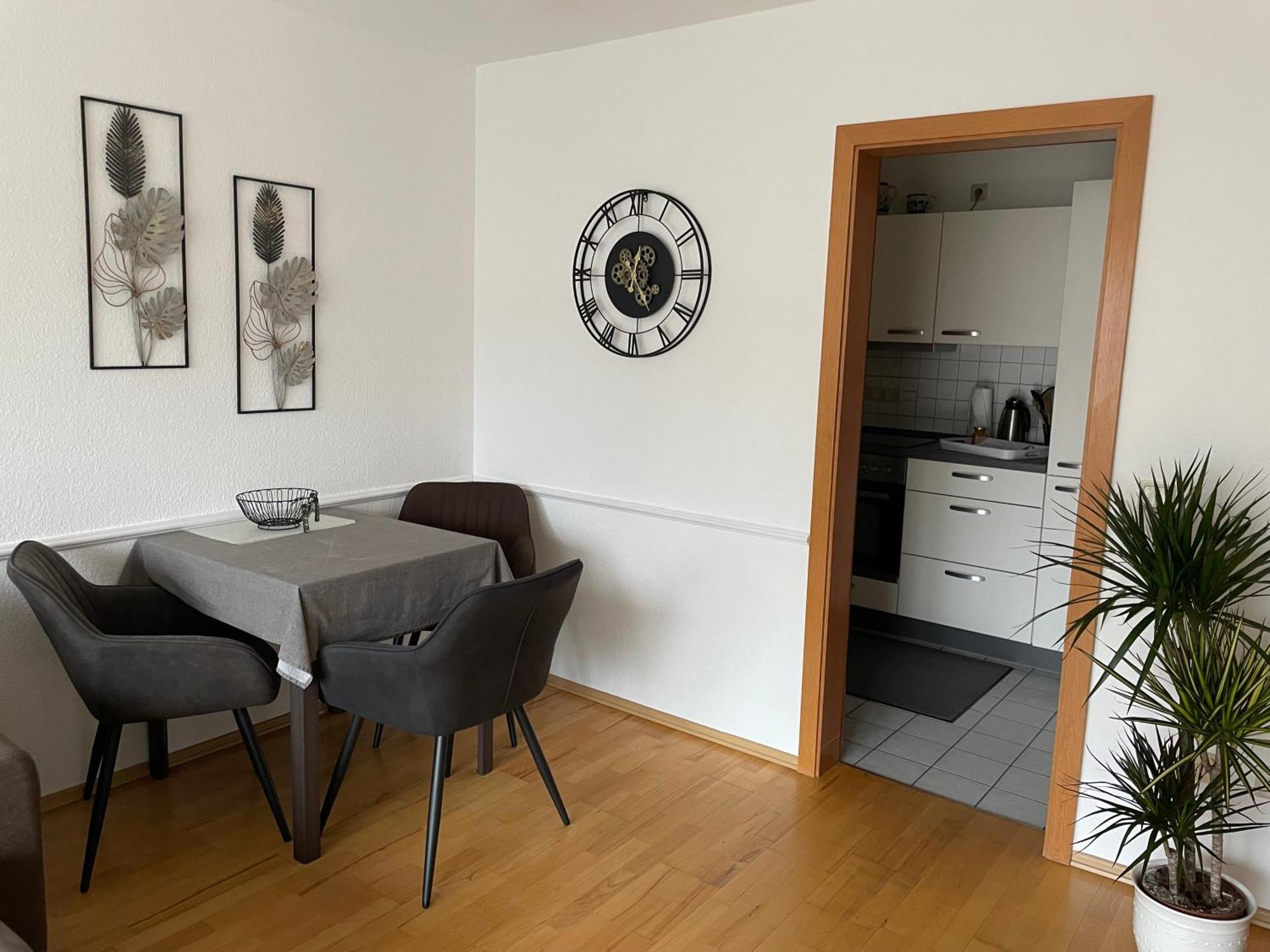 Apartment Auszeit *