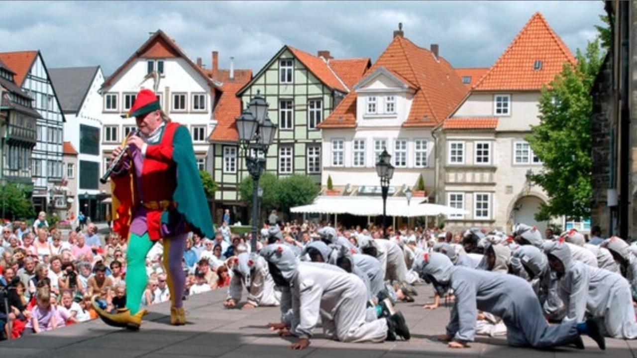 Auszeit Hamelin
